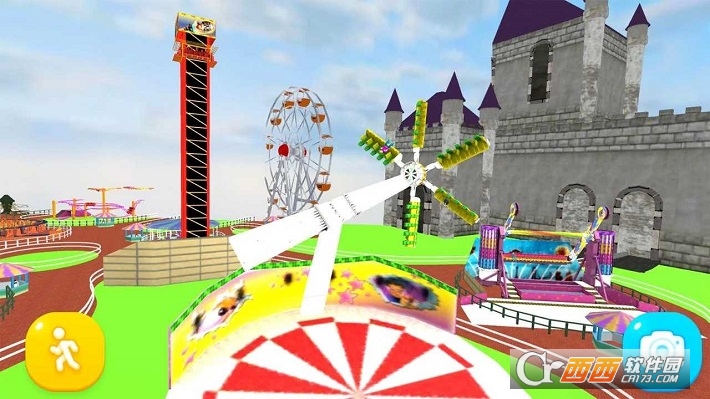 雷纳主题公园图1