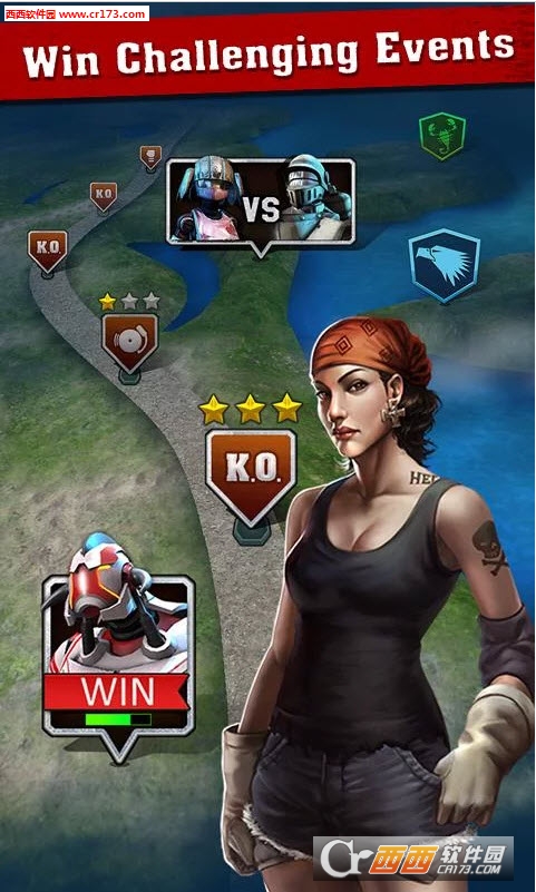 钢铁杀手机器人拳击图2