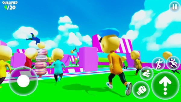 疯狂人类派对游戏安卓版图2