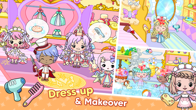 古壁公主城堡全部解锁版图3