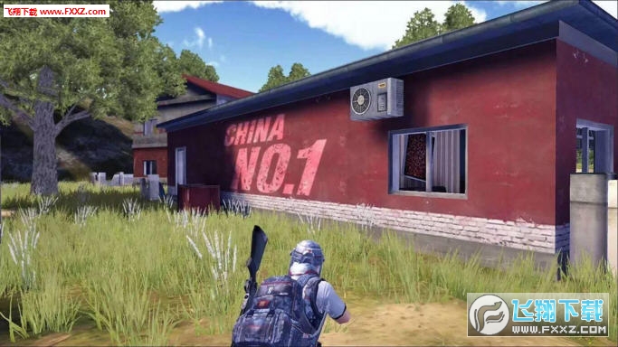 代号HERO官方版图3