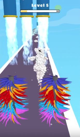 冲澡冲冲冲小游戏图1