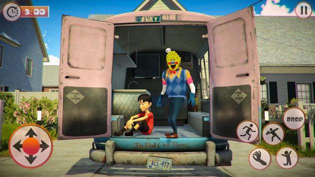 你好变态冰尖叫邻居镇图1