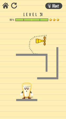 画线填满玻璃图2