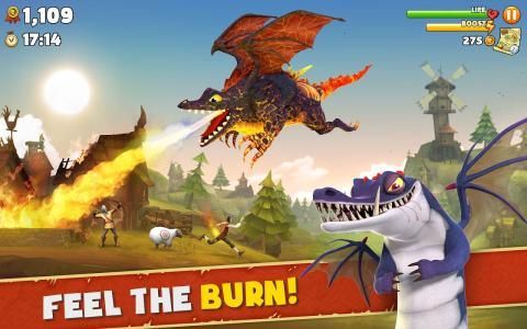 饥饿龙 安装包图1