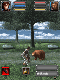 魔法与利刃汉化安卓版游戏图1