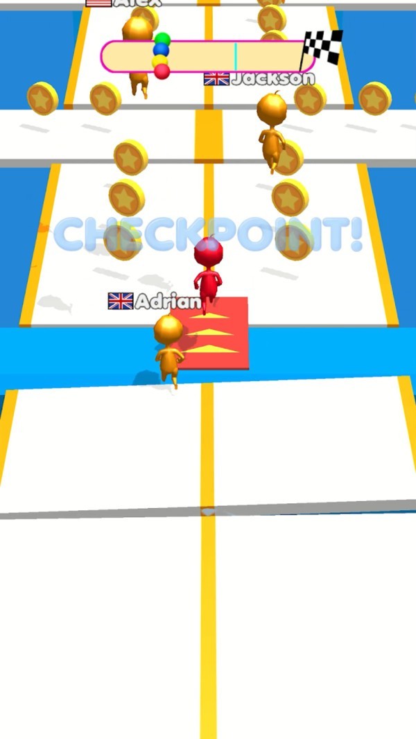 跷跷板淘汰赛图3