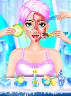 冰公主皇家婚礼图1