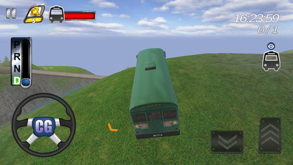 市旅游巴士司机SIM16图1