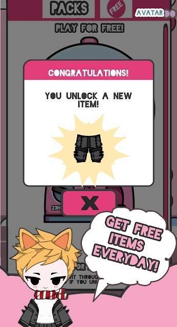 小小人偶角色生成器中文版图2