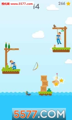 Gibbets Bow Master图4