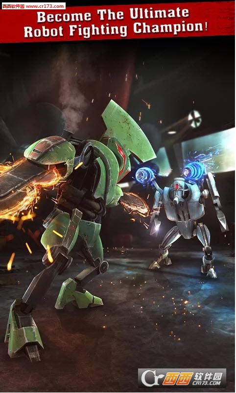 钢铁杀手机器人拳击图5