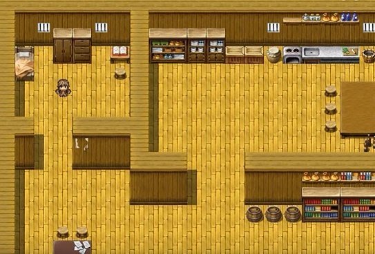 迷失的精灵最新版图1