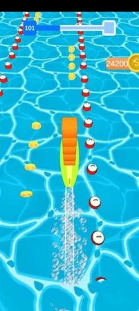 冲浪板障碍赛图3