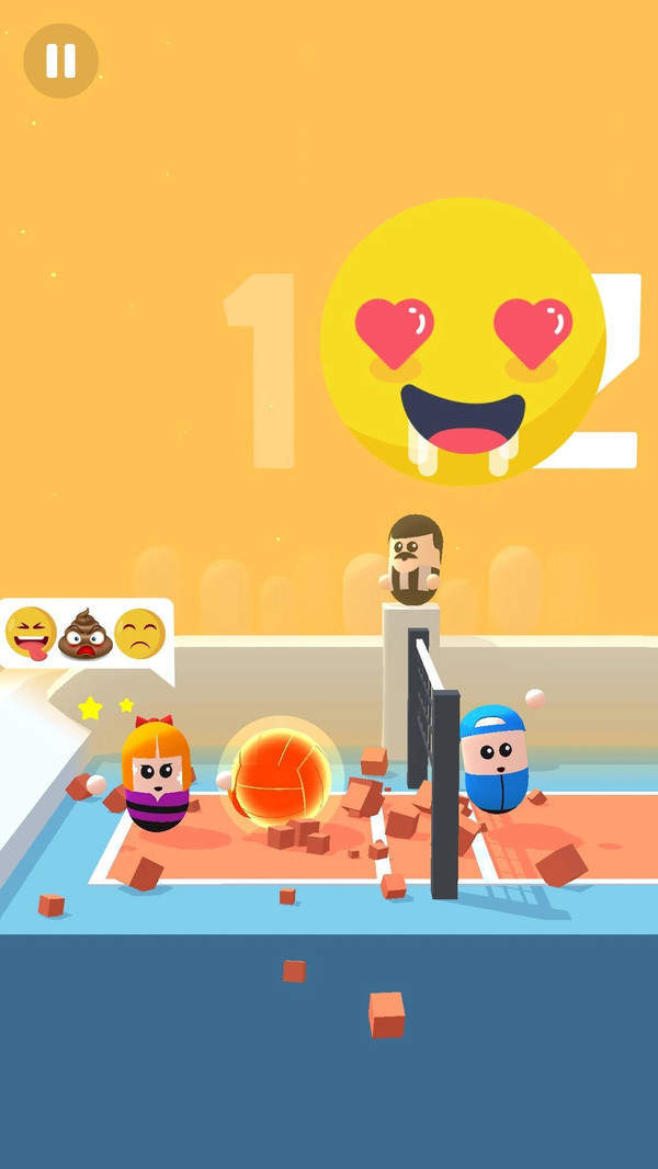 排球赛大作战图2