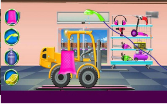 建造起重机修理工图1