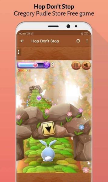 跑酷永不停止图2