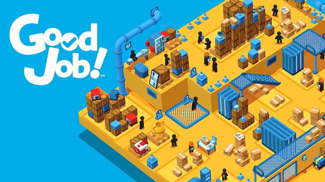 打工人游戏大全