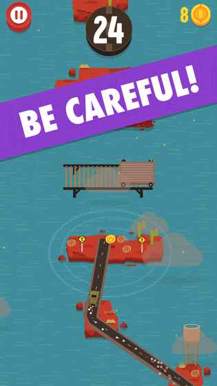 筑路者:艰难旅程图4