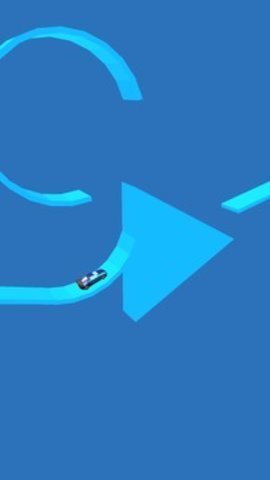 全民特技赛车3D图3