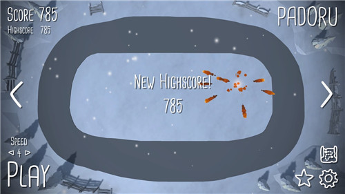 帕多鲁拉力赛图3