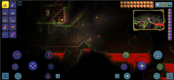 泰拉瑞亚1.4.4.9版本中文版图2