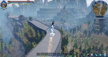 太荒初境官网版图1