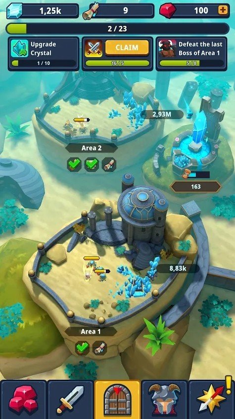 地下城管理者竞技场大亨图2