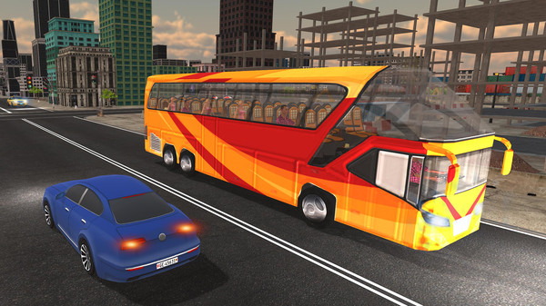 欧罗巴公车驾驶模拟器2019图3