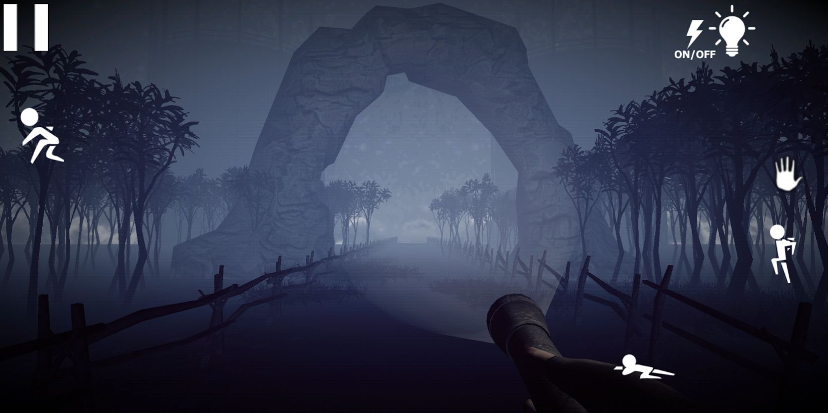 苗条男人2超越恐惧汉化版图3