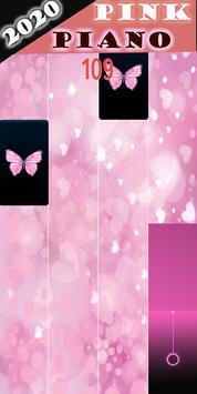 粉红色钢琴砖2020图1