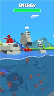 鲨鱼别咬我红包版图3