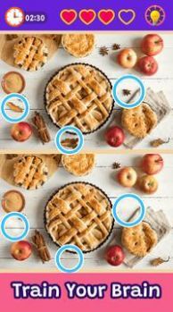 在眼中发现差异性图1