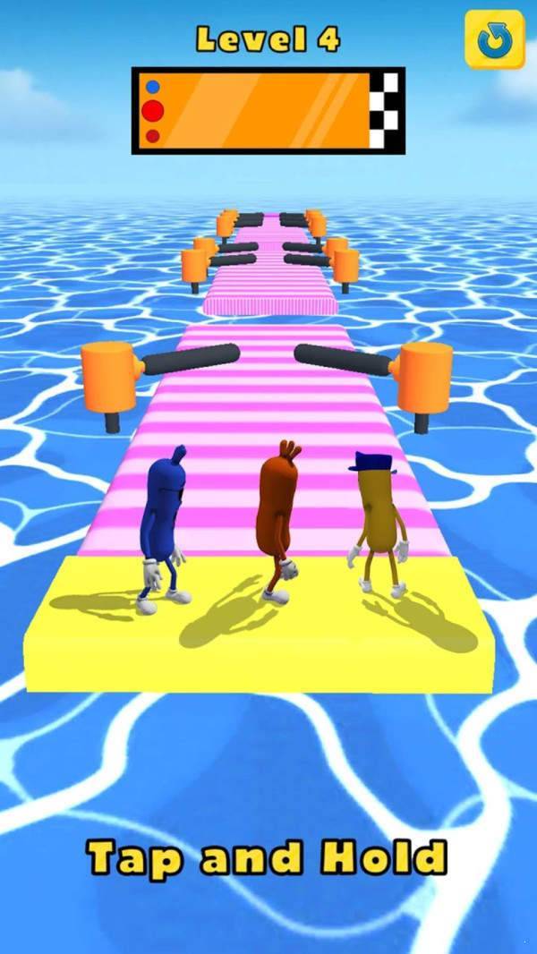 奔跑吧香肠2021图1