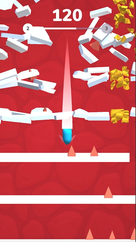 方块人无尽冲刺图2