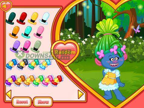 巨魔女孩装扮图5