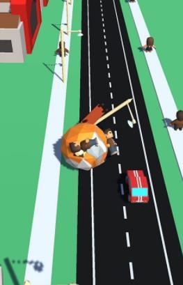 拥挤球大作战3D图1