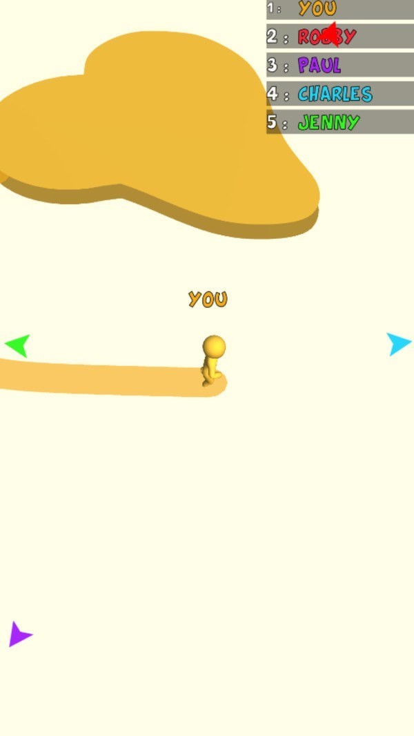 彩色人大作战最新版图1