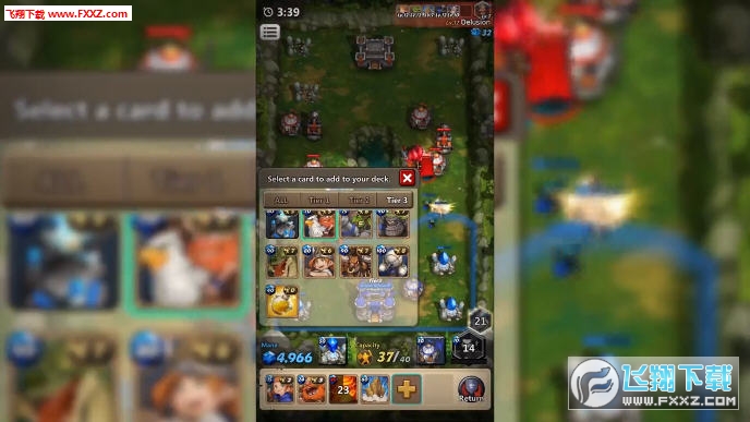 燃烧城堡手游图3