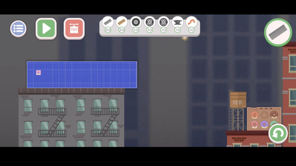 甜甜圈逃脱了游戏官方版图2