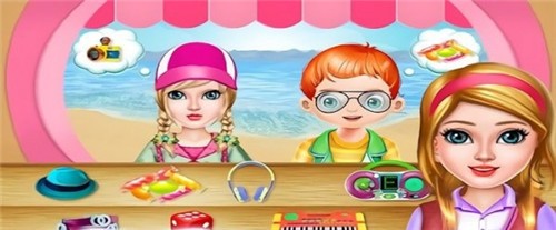 机场假期旅行图2