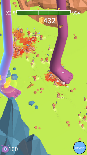 踩死你丫的官方版图3