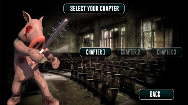 恐鬼症邪恶佩奇图2