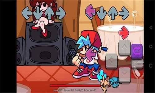 周五夜放克前男友塔比模组图3