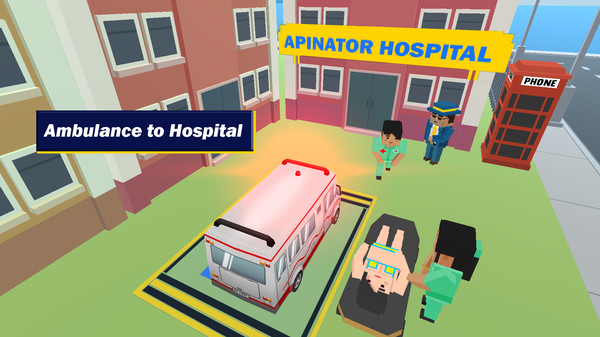 宝宝机修工厂图1