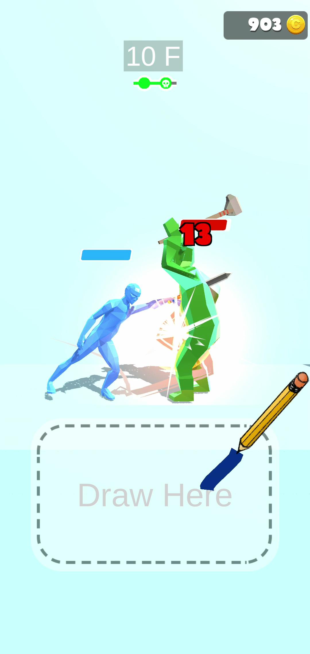 军刀对决安卓版图1