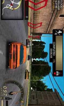 极品飞车卧底手机版图3