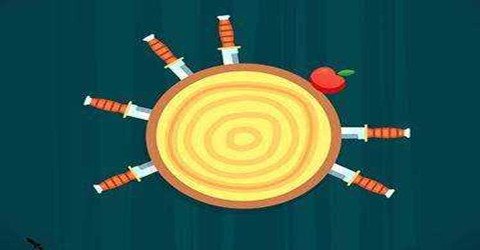 休闲解压的飞刀手游合集