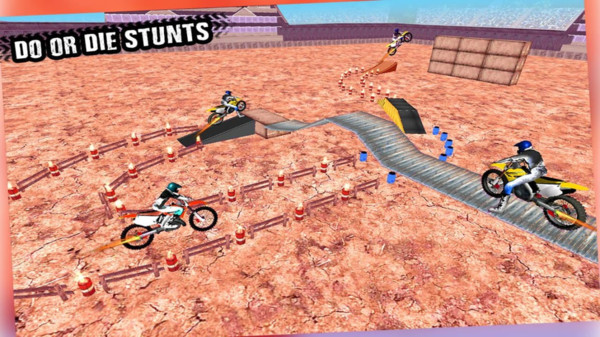 杀手自行车特技图2