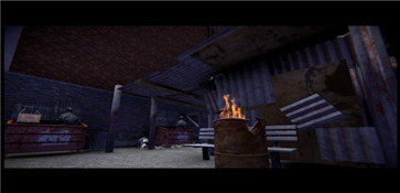 饥饿的流浪汉图1